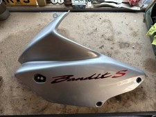 Suzuki GSF Bandit Mk2 Front