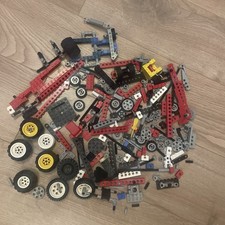 Vintage genuine LEGO Technics Job Lot
