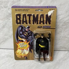 Vintage 1989 Toy Biz Batman