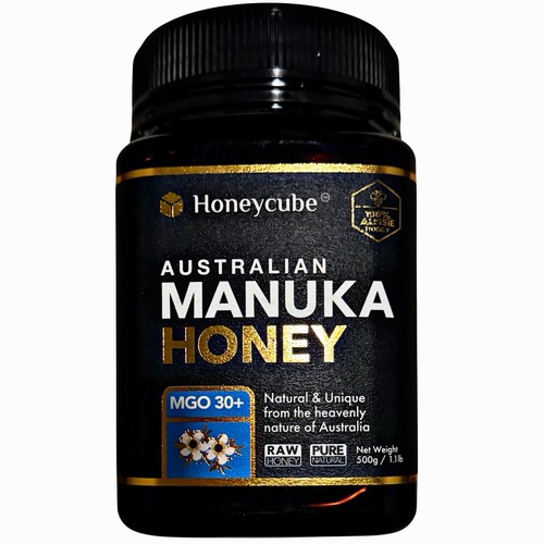 Honeycube australian manuka - honeycube,
