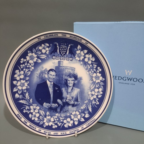 Wedgwood royal wedding 2005 - wedgwood,