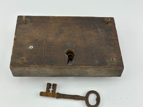Antique georgian wooden cased - antique,