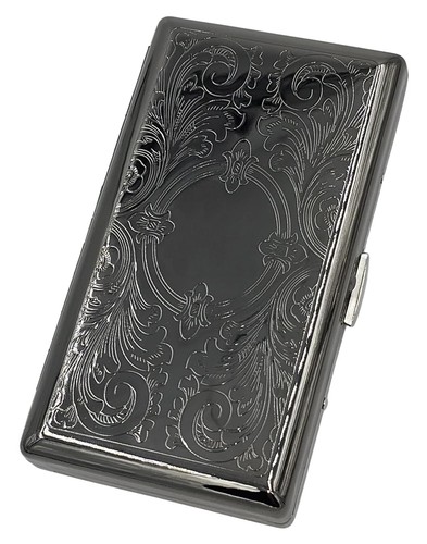 Retro cigarette case - retro,