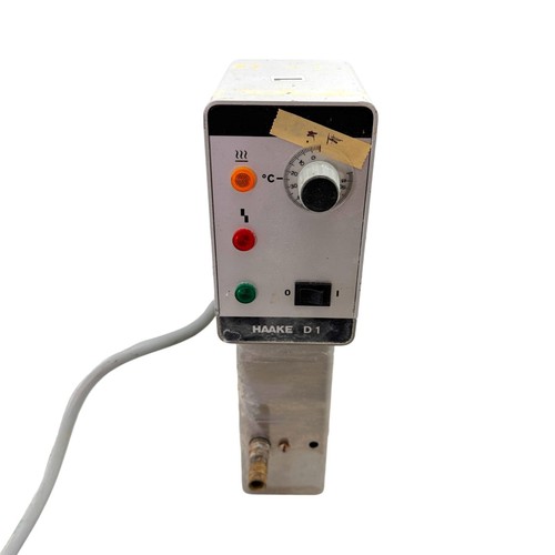 Haake immersion circulator - d1,