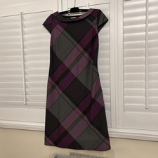 Minuet Petite Purple Plaid