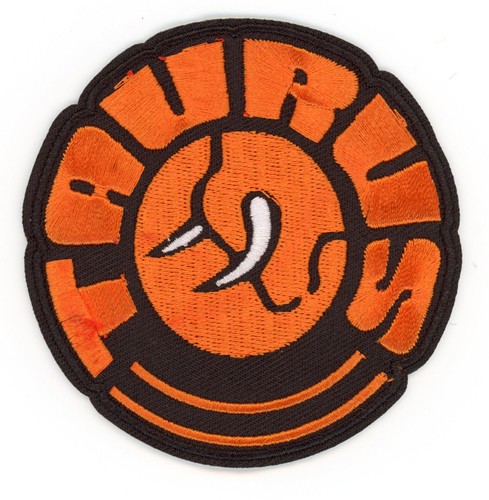 Taurus firearms patch iron - taurus,