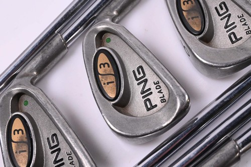 Ping irons pw sw - ping, 3-pw+sw