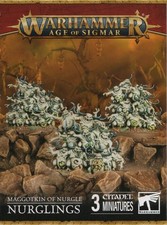 Daemons of Nurgle - Nurglings - Singles - Warhammer 40,000 - Age of Sigmar