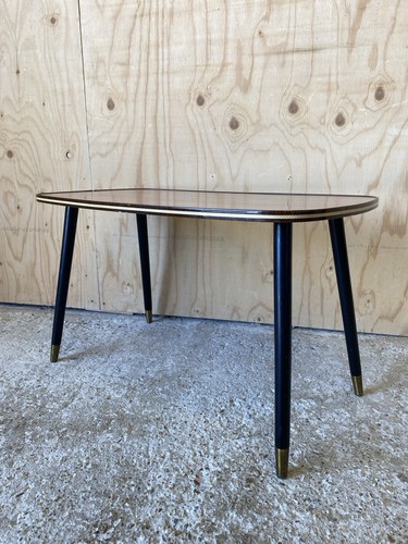 Vintage formica coffee table - formica,