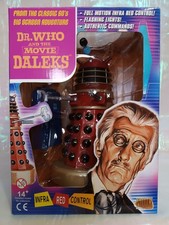 Doctor Who The Movie Daleks