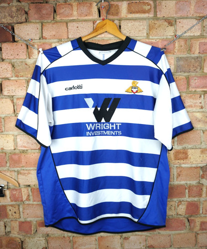 Doncaster rovers 2008 2009 - rovers,