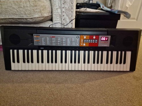Yamaha psr f50 - key, keyboard