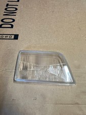 Opel Ascona C Glass Headlight