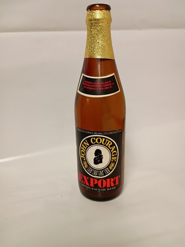 Vintage john courage export - courage,