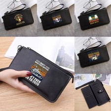 UK Print Ladies Money Purse