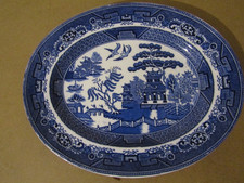 Vintage old willow adderley - ,