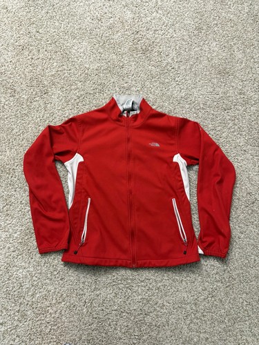 The north face red - red, flight