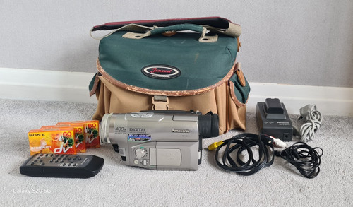 Panasonic ds11 minidv - nv-ds11,