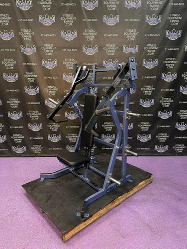 Hammer strength iso lateral - iso,