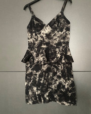 Motel rocks small UK size dress