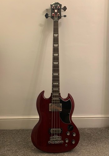 Epiphone 4 string - ch,