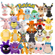 Pokemon stuffed plush toys