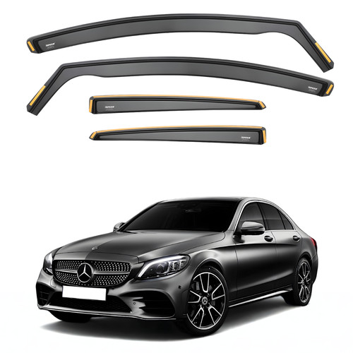 Ispeed wind deflectors - wind, for