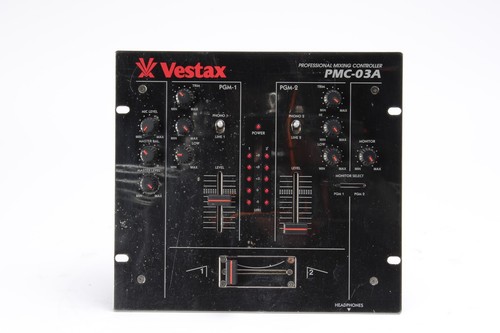 Vestax pmc 03a - vestax, pmc-03a