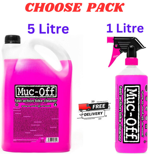 Muc off nano - motor, bike