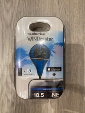 WeatherFlow WIND meter / Anemometer for Smartphones. iOS & Android compatible