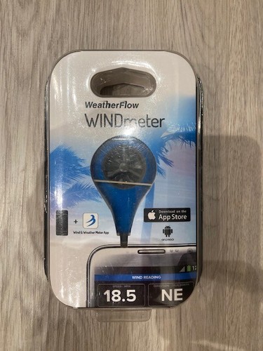 Weatherflow wind meter - wind, /