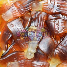 Haribo giant cola bottles - giant,