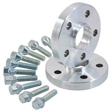 Hub Centric Hubcentric OE/OEM Alloy Wheel 15mm M14 Spacer/Spacers Kit 5x112 57.1