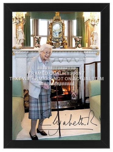 Queen elizabeth signed last - queen,