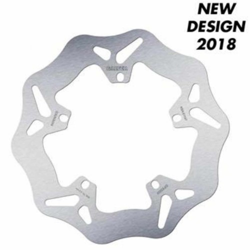 Galfer front brake disc - brake,
