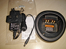 Motorola PMLN5195B UK or EU single charger fits GP340 GP360 GP380 GP344 DP3441
