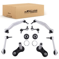 Rear Suspension Track Control