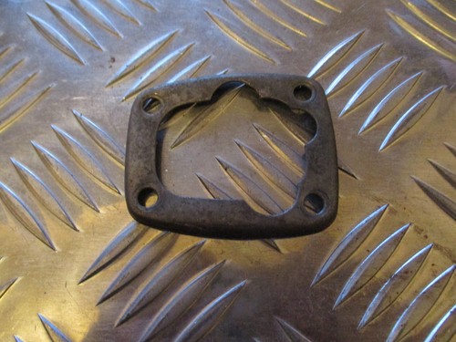 Suzuki ap50 carb - carb, plate