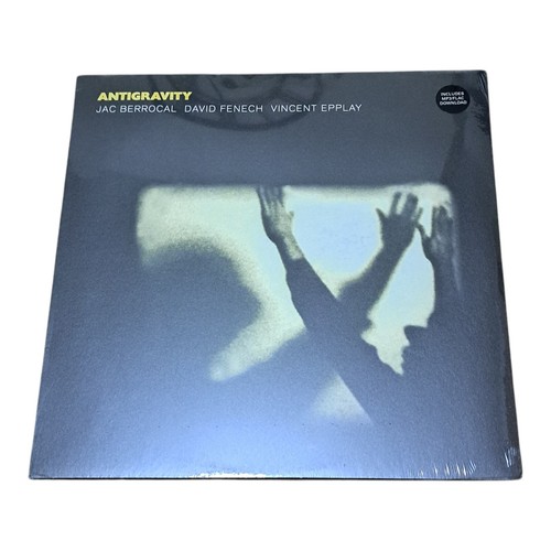 Antigravity jac berrocal - jac,