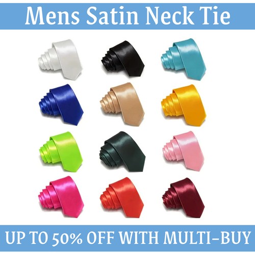 Mens tie plain - mens,