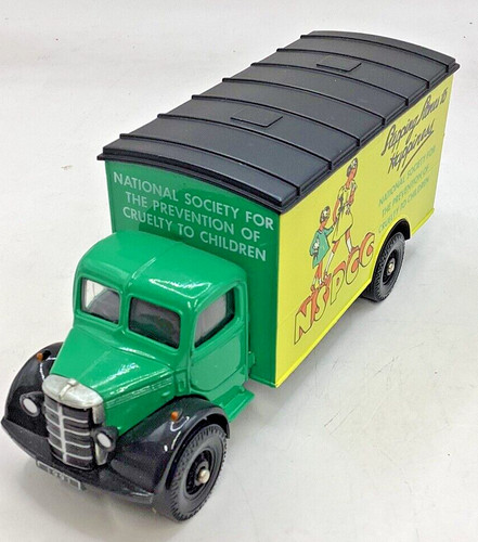 Bedford nspcc livery - 1:50,