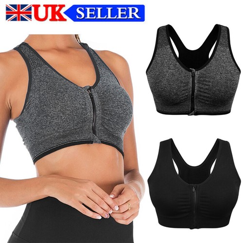 Women front zip - zip, sports