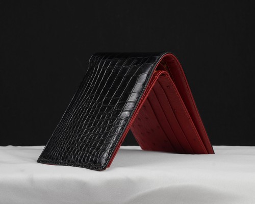 Men black red - men's, black/red