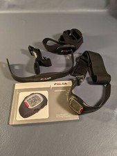 Polar RS100 Running Heart Rate
