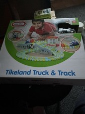 LITTLE TIKES TRACKLAND
