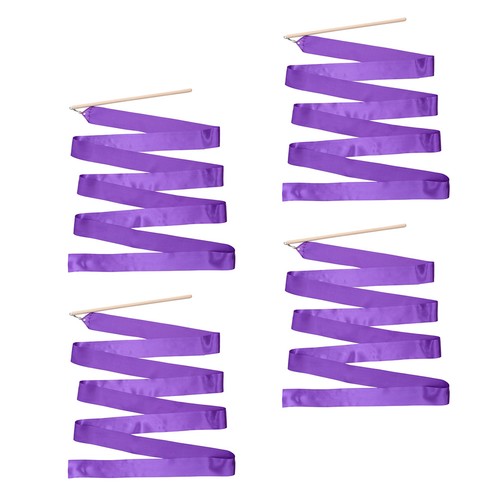 4pcs gymnastics ribbons - gymnastics,