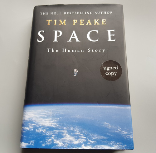 Space tim peake british - space,