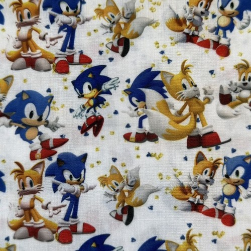Sonic the hedgehog - sonic, tails