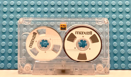 Maxell new silver 48 - ,