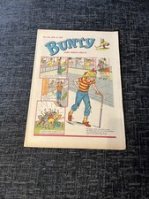 Bunty Comic - 10 April 1965